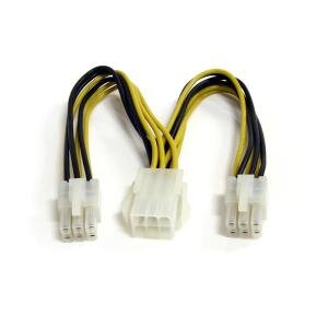 STARTECH 6in PCIe Power Splitter Cable-preview.jpg
